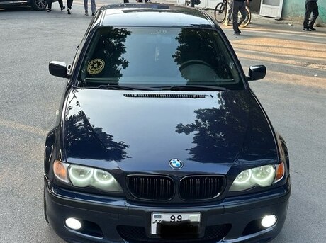 BMW 325 2003