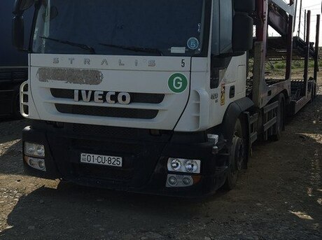 Iveco Stralis