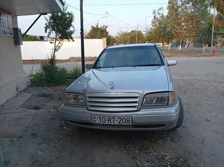 Mercedes C 180 1996