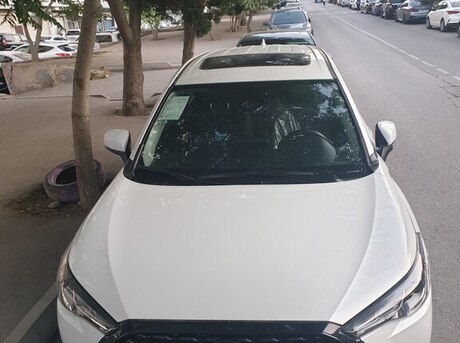 Toyota Corolla Cross 2025