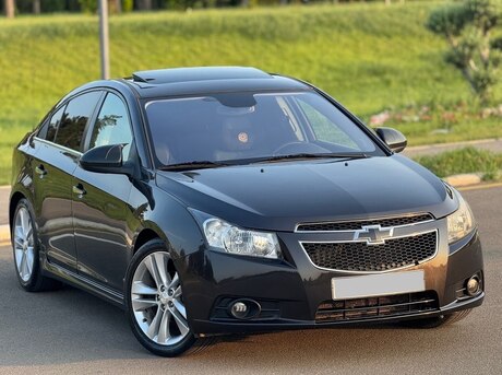 Chevrolet Cruze 2015