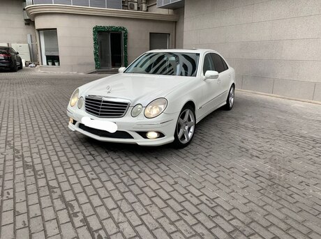 Mercedes E 350 2006
