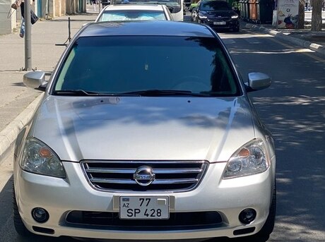 Nissan Altima 2006