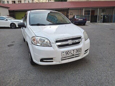 Chevrolet Aveo