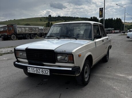 LADA (VAZ) 2107 1988