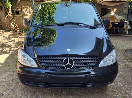 Mercedes Vito 115 2007