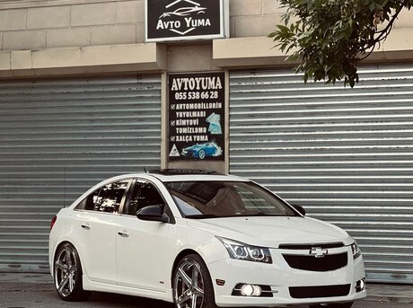 Chevrolet Cruze 2014