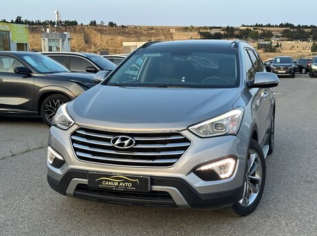 Hyundai Maxcruz