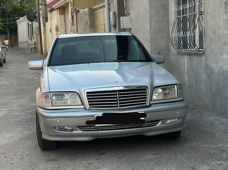 Mercedes C 180 1998