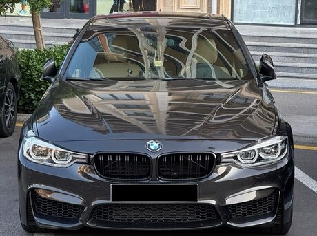 BMW 328 2015