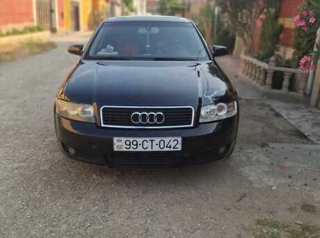 Audi A4 2004