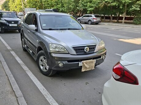 Kia Sorento 2004