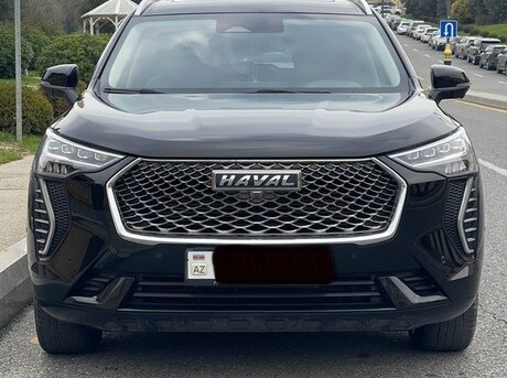 Haval Jolion