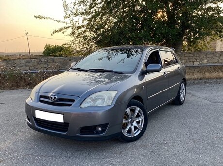 Toyota Corolla 2006