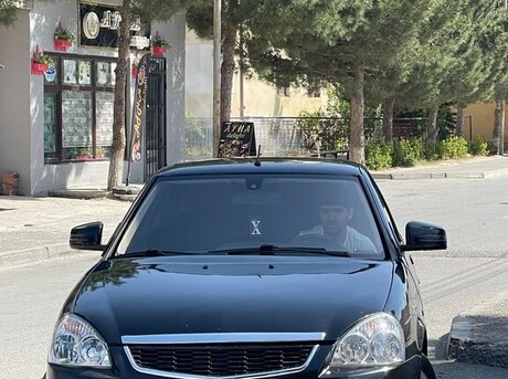 LADA (VAZ) Priora 2014