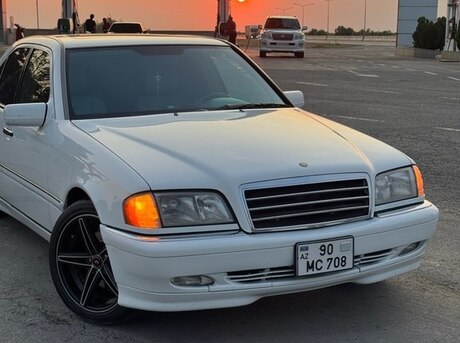 Mercedes C 230 2000