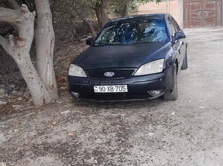 Ford Mondeo 2003