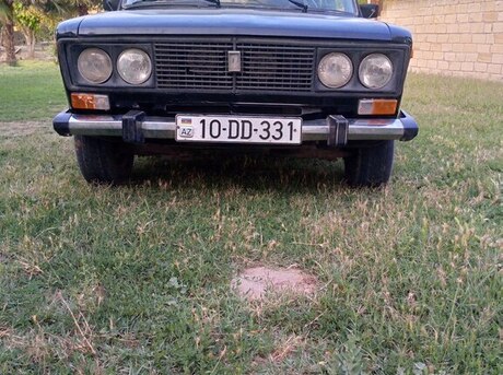 LADA (VAZ) 2106 1987