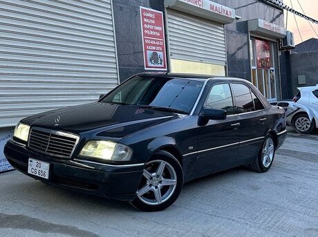 Mercedes C 220 1996