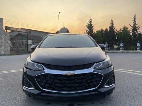 Chevrolet Cruze 2017