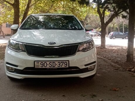 Kia Rio 2017