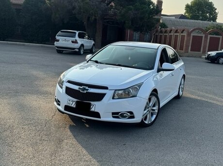 Chevrolet Cruze 2014