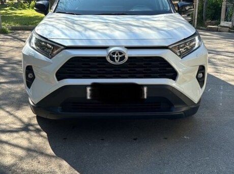 Toyota RAV4 2022