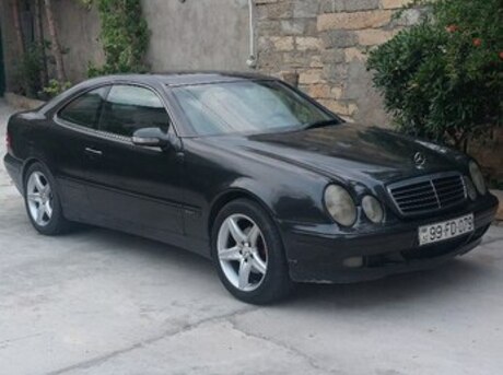 Mercedes CLK 200 2000