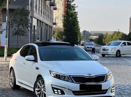 Kia Optima