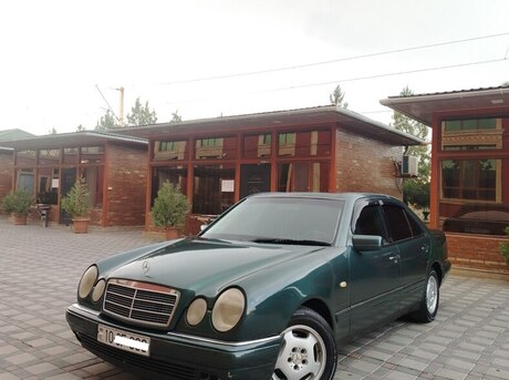 Mercedes E 240 1998