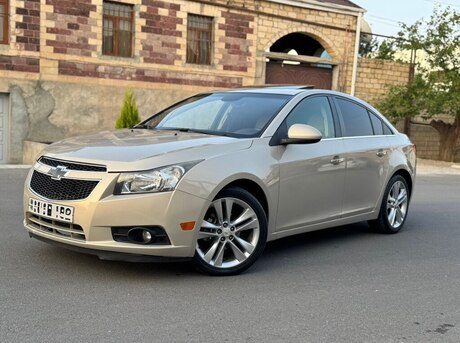 Chevrolet Cruze 2011