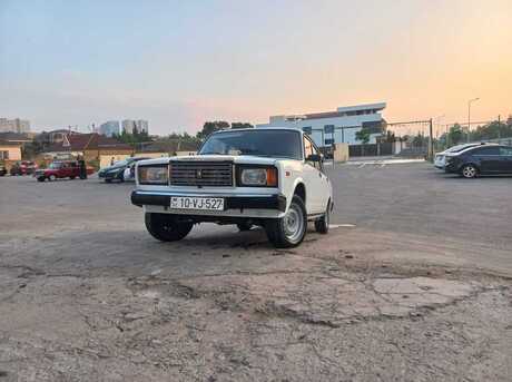 LADA (VAZ) 2107 2007