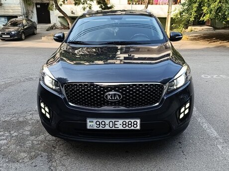 Kia Sorento 2015