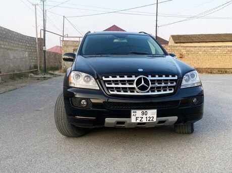 Mercedes ML 350 4MATIC 2005