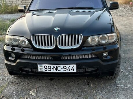 BMW X5