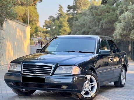 Mercedes C 220 1995
