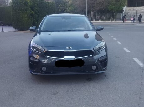 Kia Forte 2019
