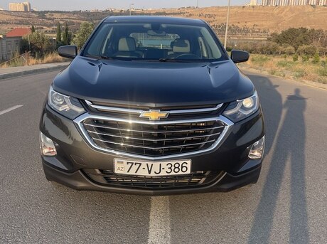 Chevrolet Equinox 2018