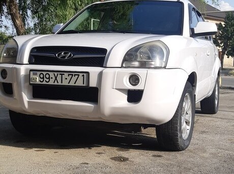Hyundai Tucson 2009