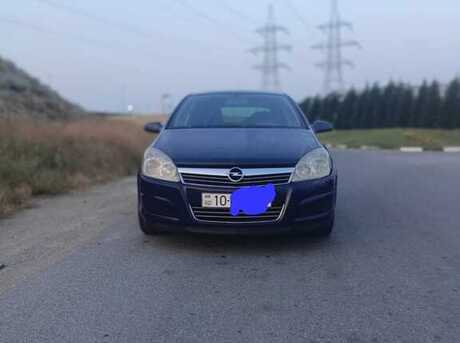 Opel Astra 2007