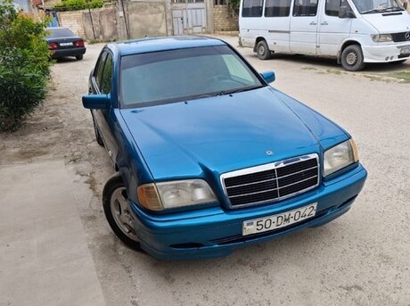 Mercedes C 180 1998