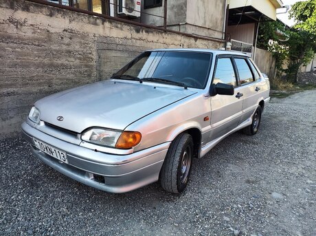 LADA (VAZ) 2115 2002