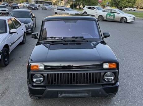 LADA (VAZ) Niva 2022
