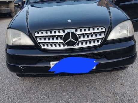 Mercedes ML 320 4MATIC 1998
