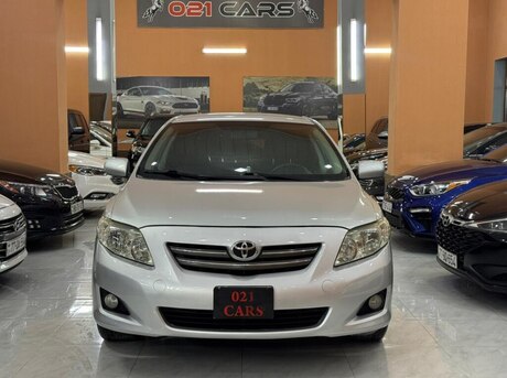 Toyota Corolla 2008