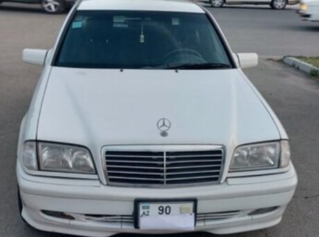 Mercedes C 200 2000