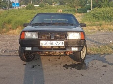 LADA (VAZ) 2108 1988