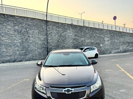 Chevrolet Cruze 2015