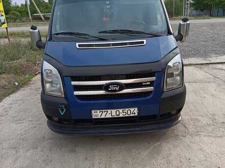Ford Transit 2007