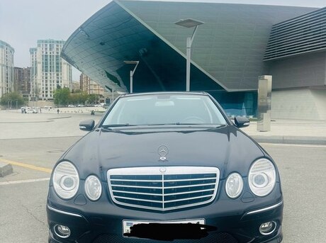 Mercedes E 350 2007